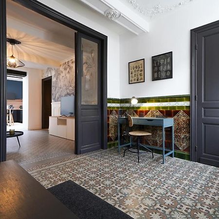 La Villa Berenice « Le Patio » En Coeur De Ville Saint-Amand-les-Eaux Exteriér fotografie