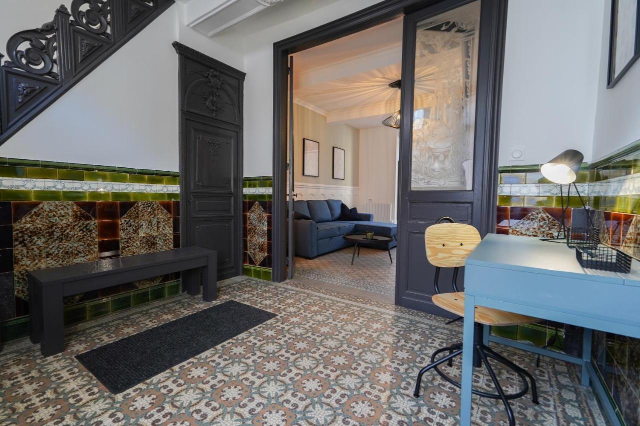 La Villa Berenice « Le Patio » En Coeur De Ville Saint-Amand-les-Eaux Exteriér fotografie